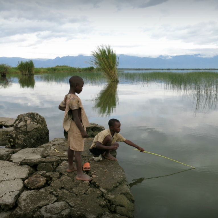 Fishery communities of Lake Edward expressed their opposition to any oil exploration or exploitation in Virunga National Park. They are well aware of the consequences of natural resource exploitation. They are at the basis of the fragile government and current conflicts in the eastern DRC.